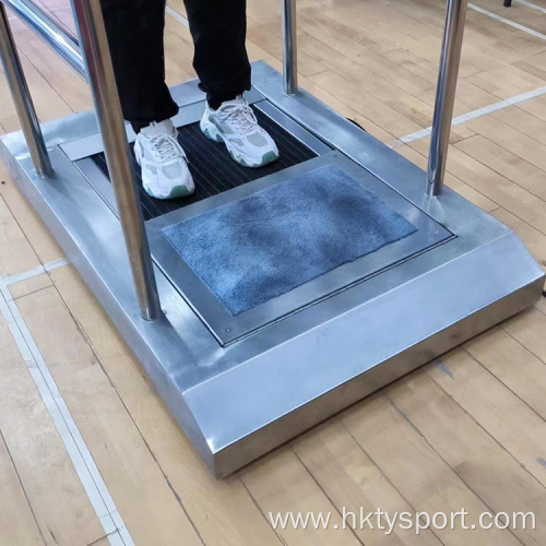 Automatic Intelligent Shoe Sole Cleaner